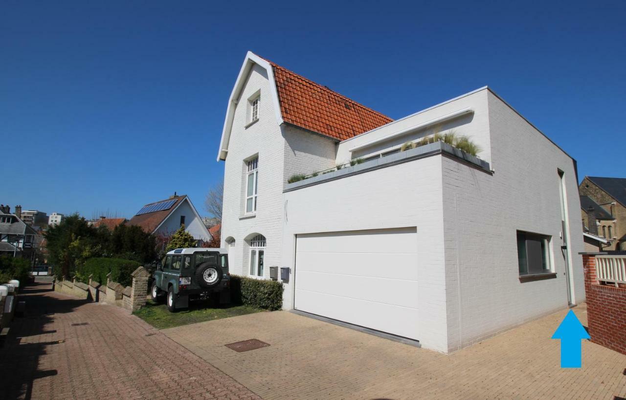 Vakantiewoning De Konijnenweg Apartamento De Panne Exterior foto